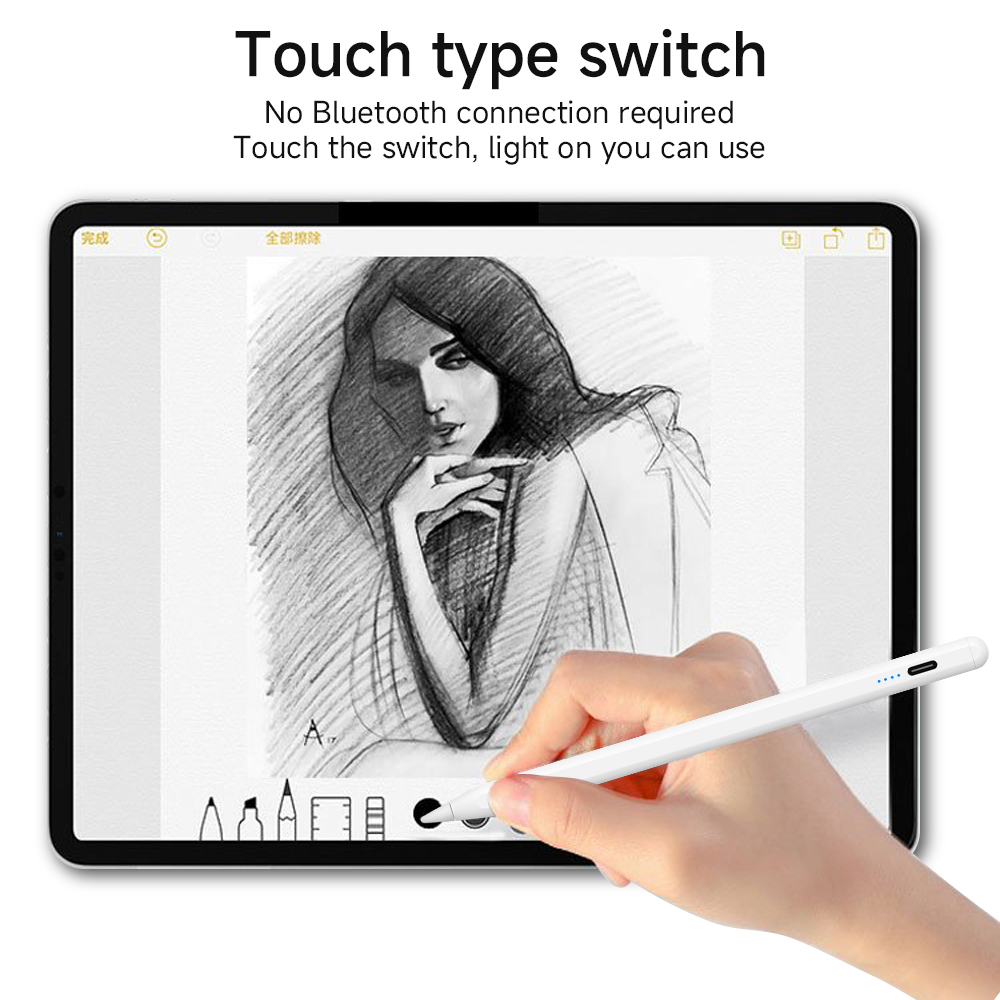 2025 Nieuw Voor Apple Pencil 2 - Tablet Pencil Accessories recensie en prijs