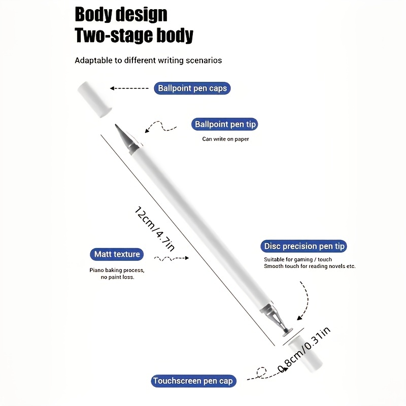Universele Stylus Pen Voor And - Tablet Pencil Accessories recensie en prijs