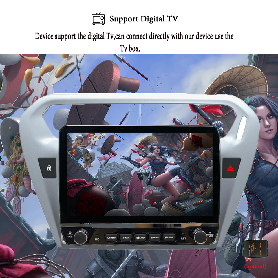 Android 14 Auto Multimedia PC  - Tablet Danish Mobile & Accessories Photos recensie en prijs