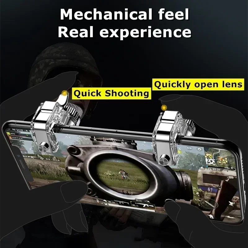 R11 Mobiele Telefoon PUBG Game - Tablet Gaming Accessories recensie en prijs