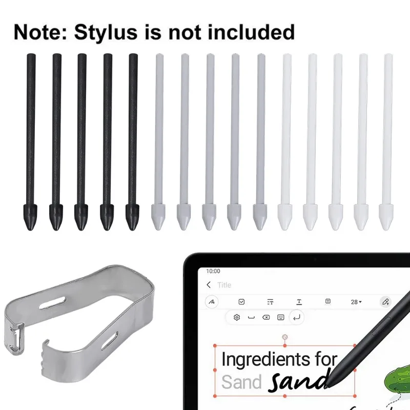 Touch Stylus Pen Tips voor Sam - Vortex Tablet Accessories recensie en prijs
