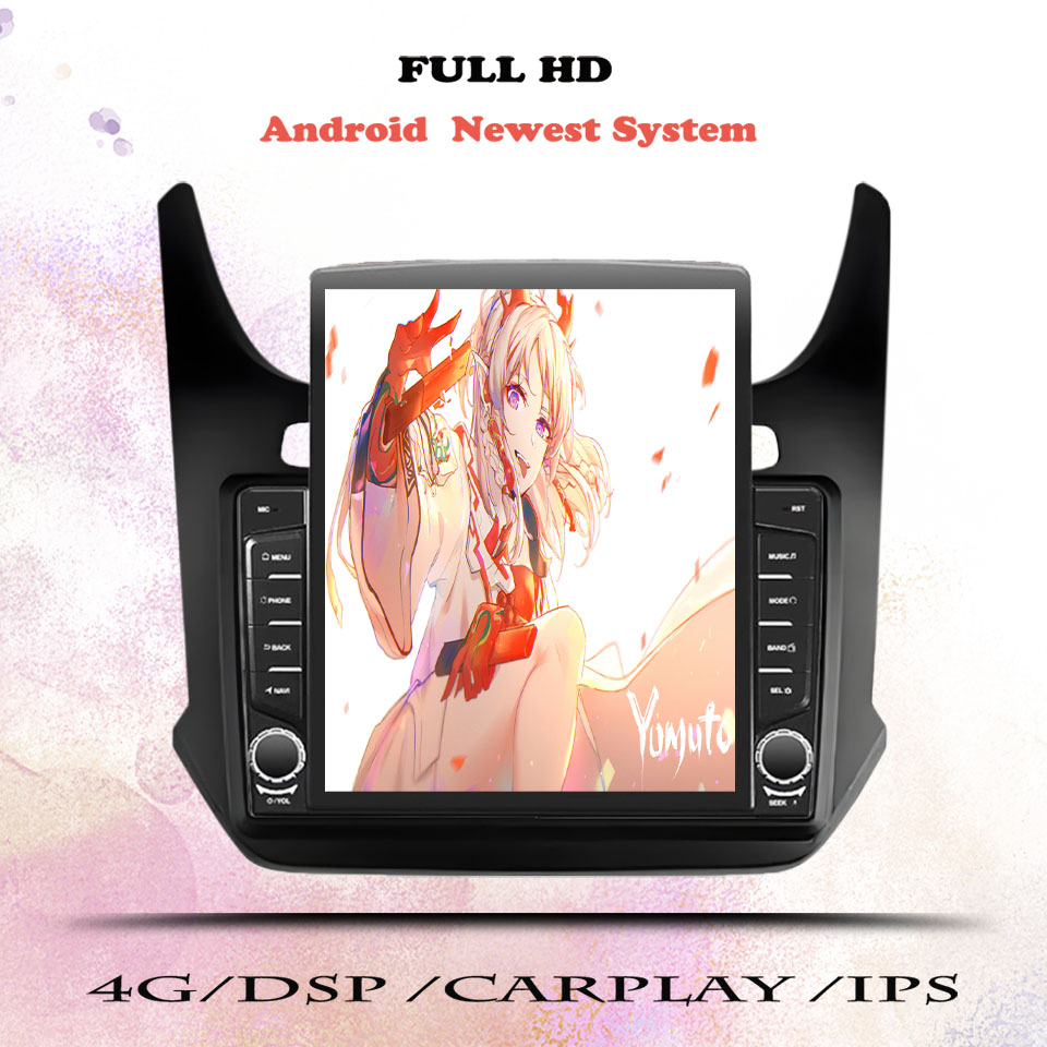 8G + 128G Android 14 Voor Chev - Tablet Danish Mobile & Accessories Photos recensie en prijs