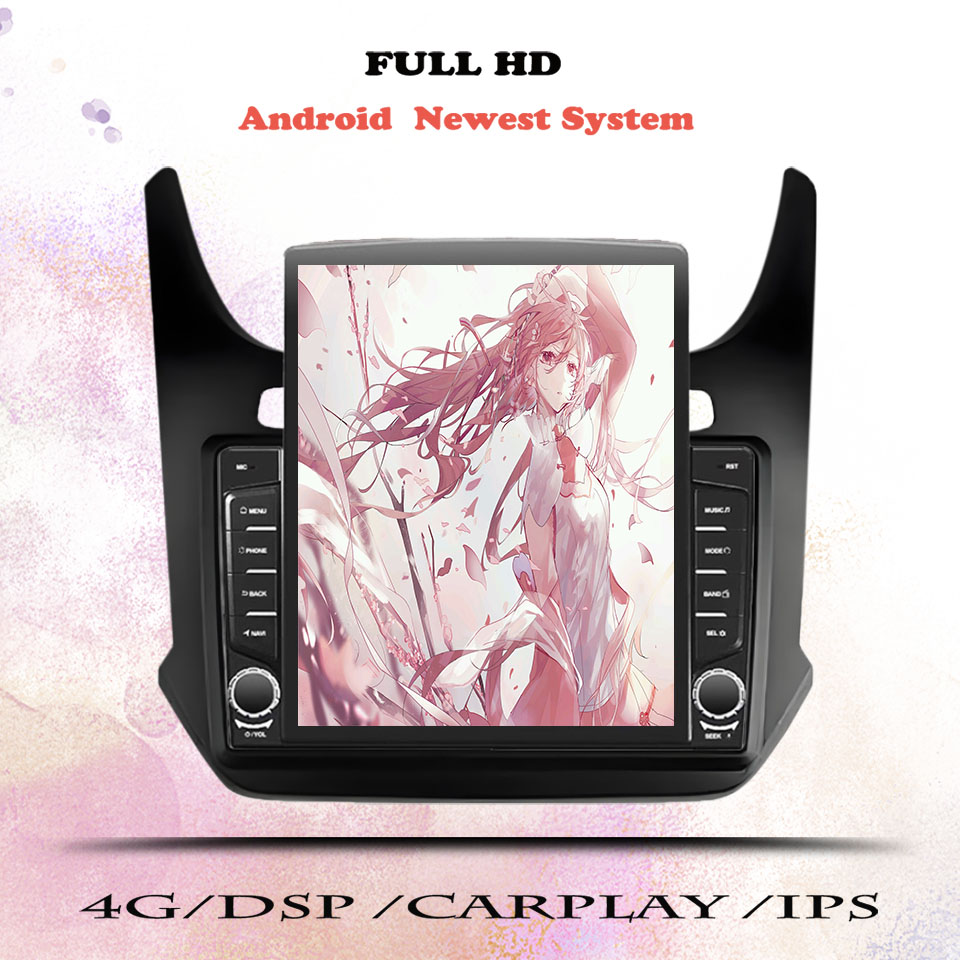 8G + 128G Android 14 Voor Chev - Tablet Danish Mobile & Accessories Photos recensie en prijs
