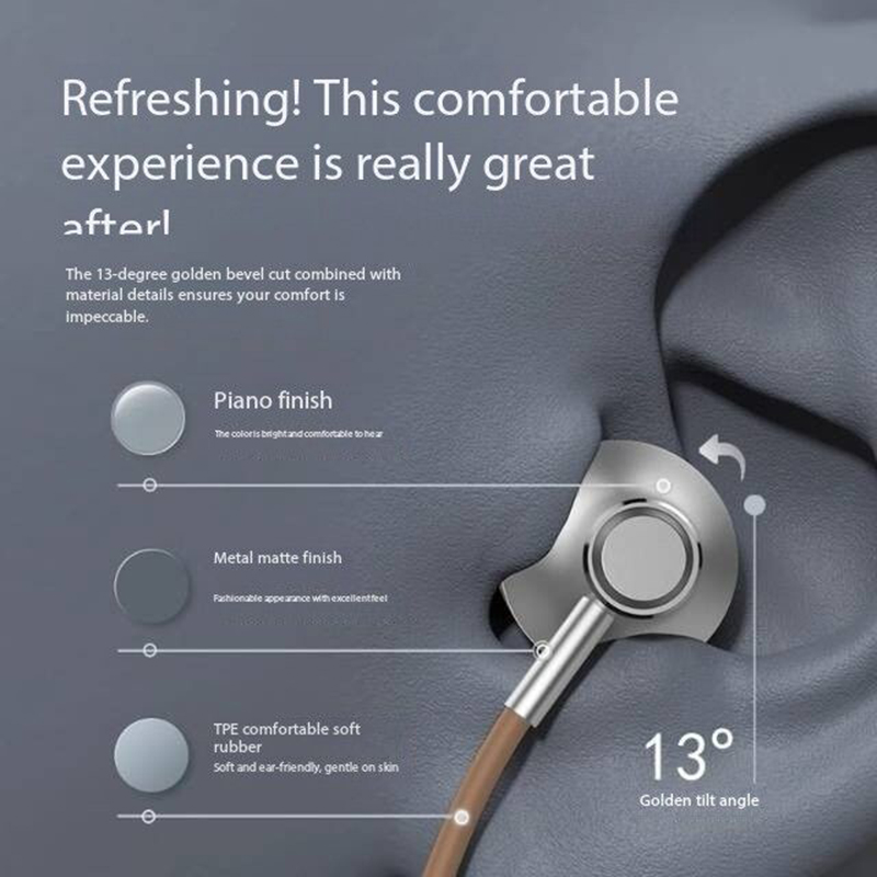 6D Surround Bass Bedrade Bluet - Wired Earphone Lightning recensie en prijs