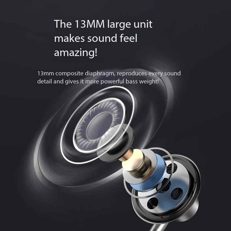 6D Surround Bass Bedrade Bluet - Wired Earphone Lightning recensie en prijs