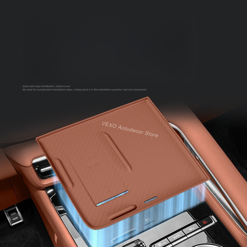 Voor Geely Boyue 2026 Middenco - Wireless Charging Pad recensie en prijs