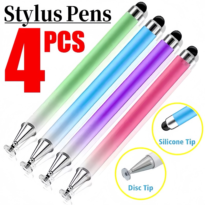 Universele Stylus Pen 2 in 1 v - Tablet Pencil Accessories recensie en prijs