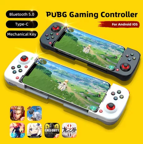 D3 draadloze Bluetooth-compati - Tablet Accessories For Gaming recensie en prijs