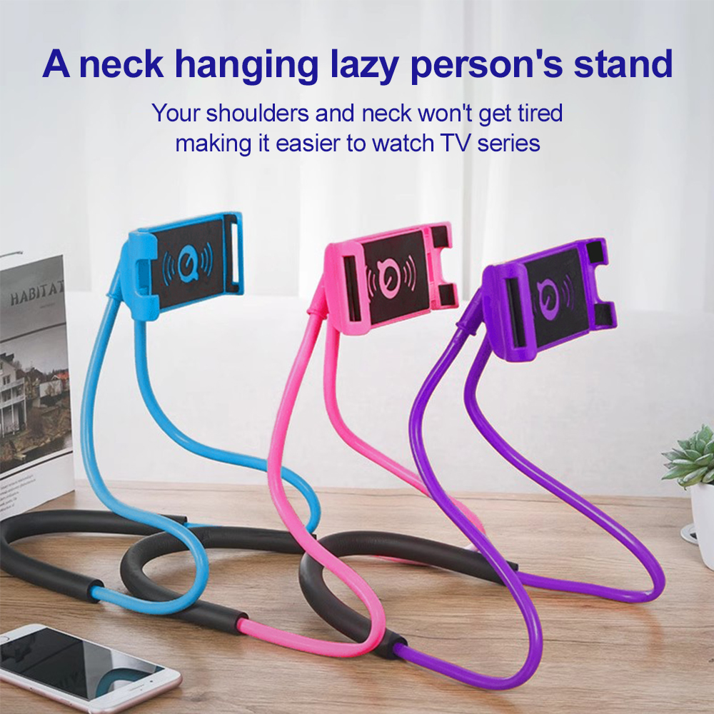 Nekhangende Lazy Phone Stand F - Tablet Accessories Online recensie en prijs