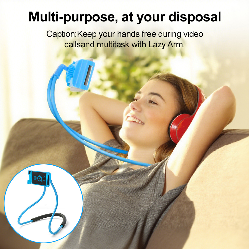 Nekhangende Lazy Phone Stand F - Tablet Accessories Online recensie en prijs