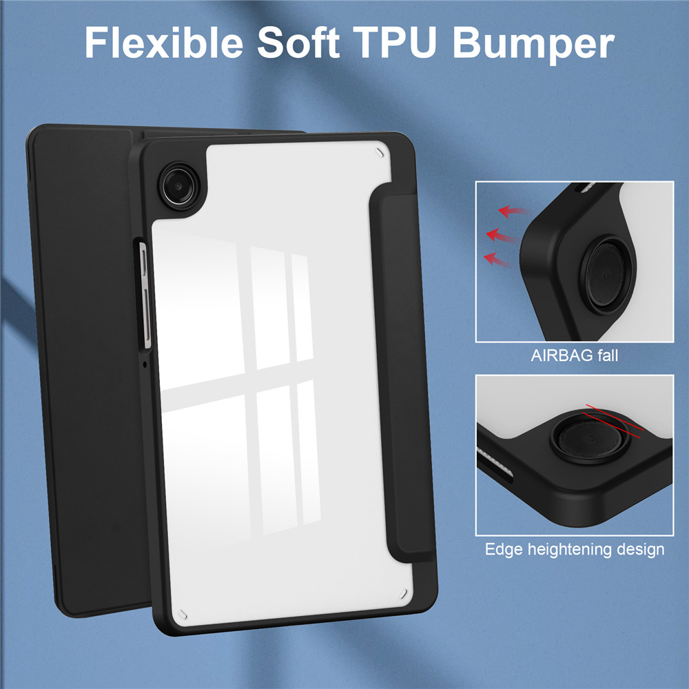 Hoesje voor Samsung Galaxy Tab - Vortex Tablet Accessories recensie en prijs